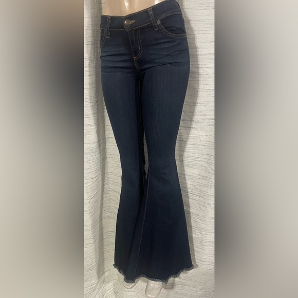 free people jean pants size‎ 26 - Picture 3 of 16